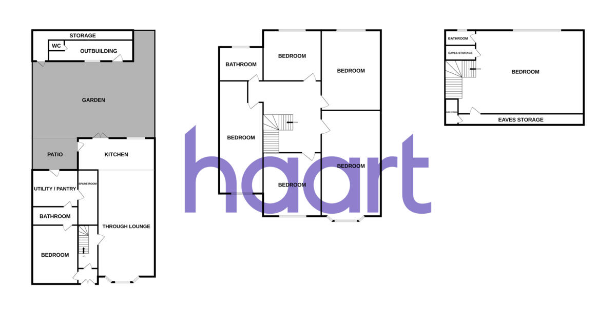 Maryland Road, Thornton Heath floorplan