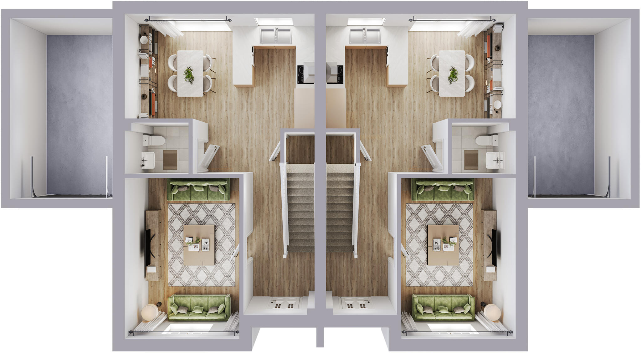 Plot 144, The Gelt, Nancy Meadows, Cornflower Road, Kendal, LA9 6EH floorplan