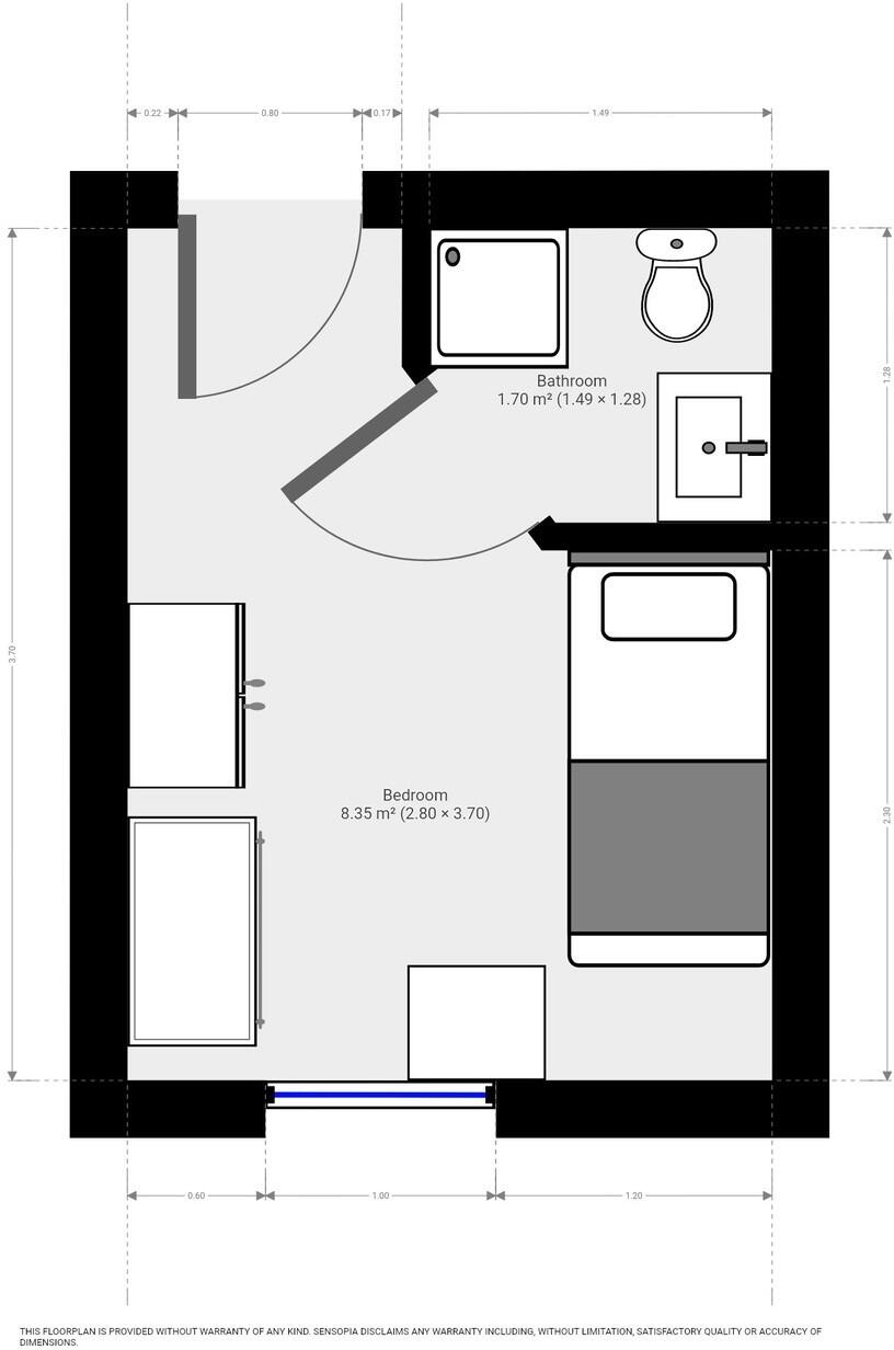 Victory Close, Tilehurst, Reading floorplan
