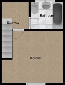 New Park Road, Queensbury, Bradford floorplan