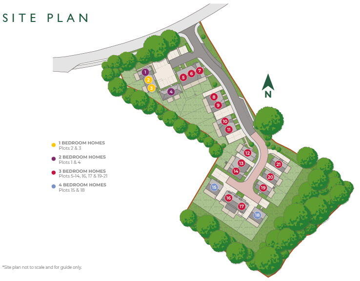 Plot 5 Farm Field Place, Herstmonceux floorplan