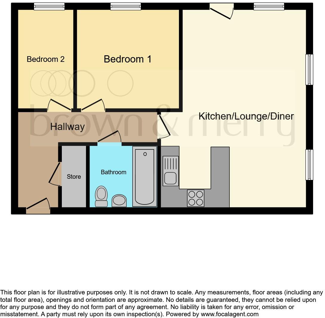 Boldison Close, Aylesbury floorplan