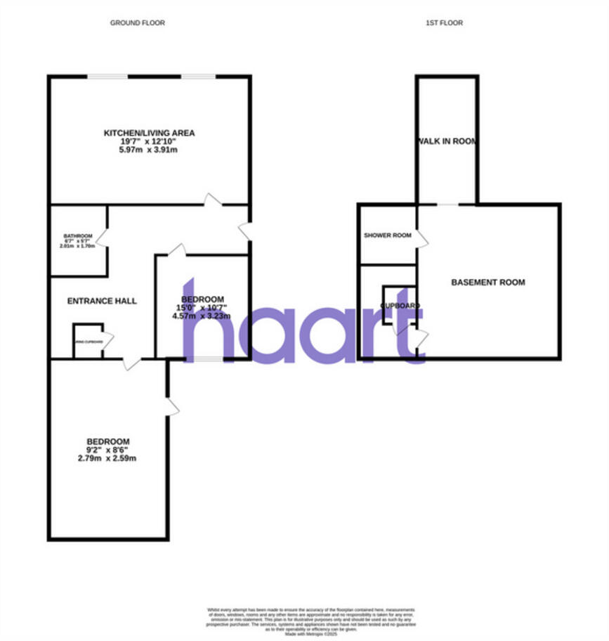 Great Colman Street, Ipswich floorplan