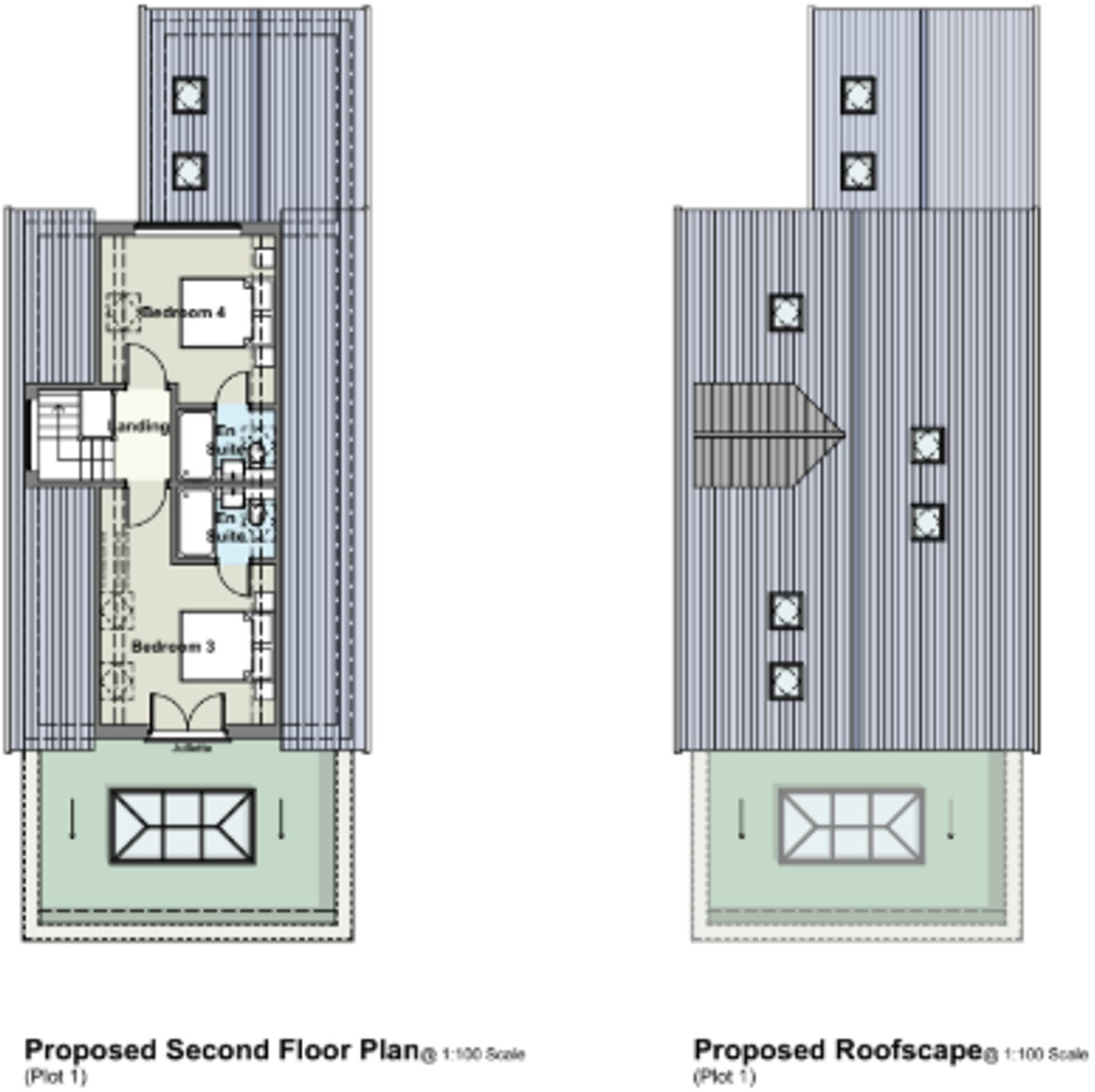 The Pines Double Plot floorplan