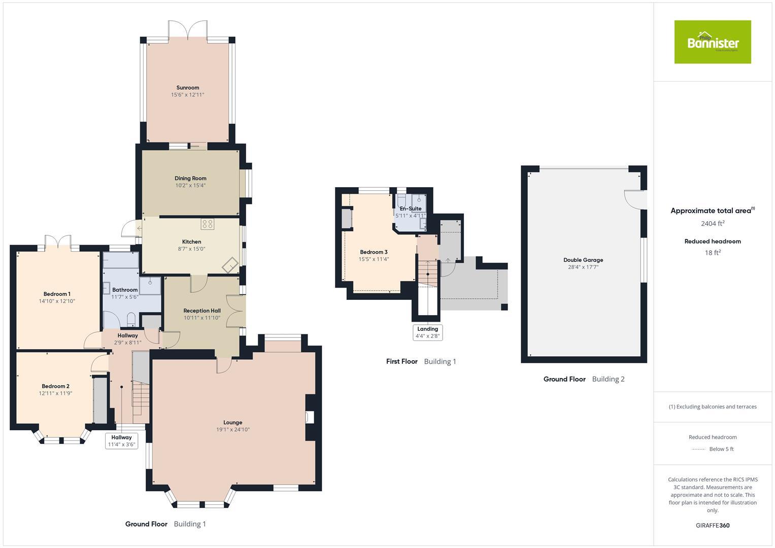 Middle Garth Drive, South Cave floorplan