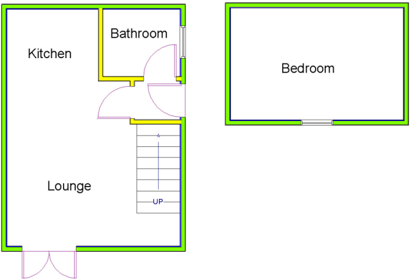 Chelsworth Road, Felixstowe floorplan