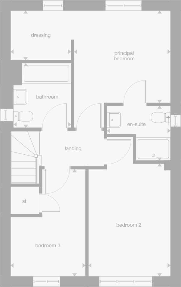 Off Winchester Road, Boorley Green, Hampshire,
SO32 2BX floorplan