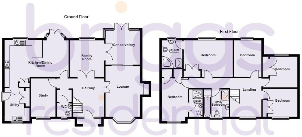 Dundee Court, Orton Northgate, Peterborough, PE2 floorplan