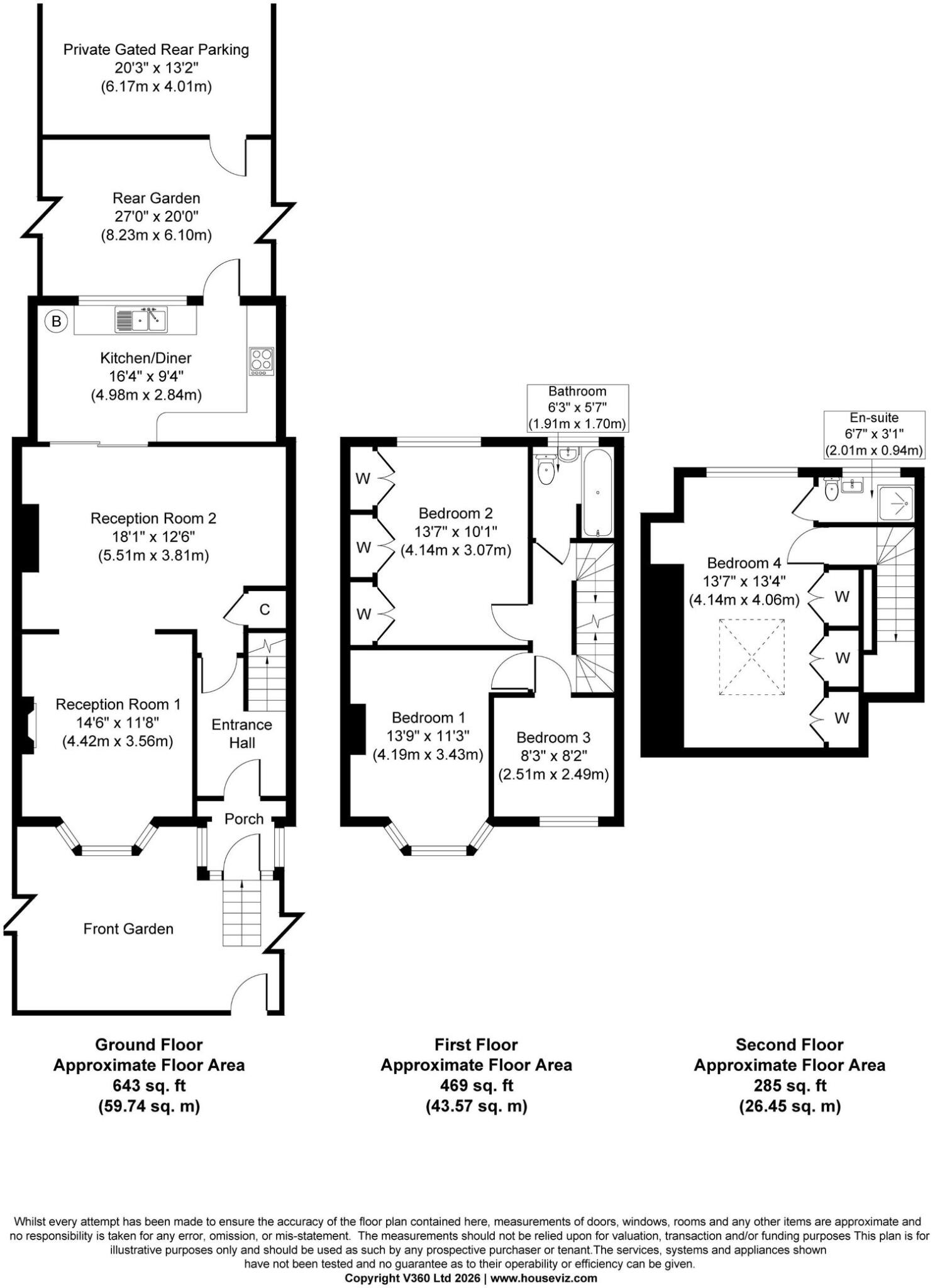 Wood Close, Kingsbury, London, NW9 7NR floorplan
