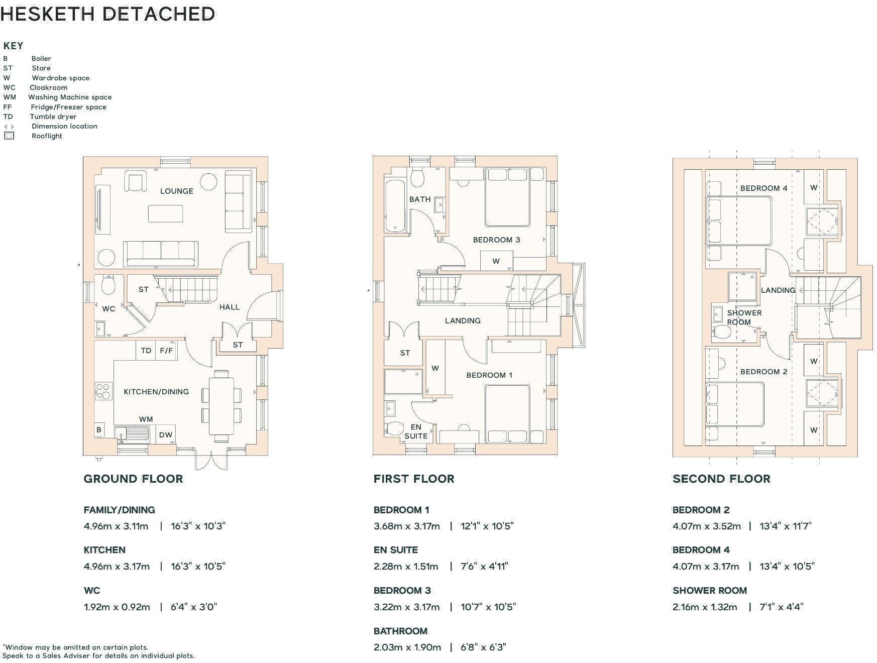 Lamb Lane, Cringleford, Norfolk floorplan