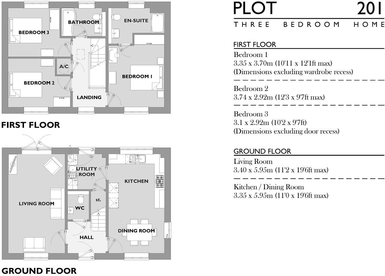 Nottington Park,  Nottington, Weymouth floorplan