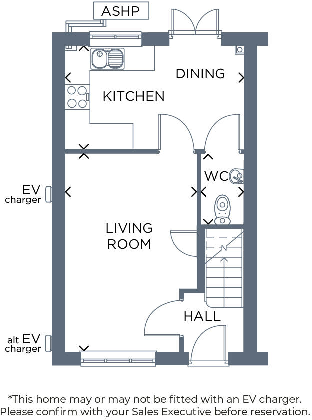 Oak Tree Crescent,
Knottingley,
WF11 0EW floorplan