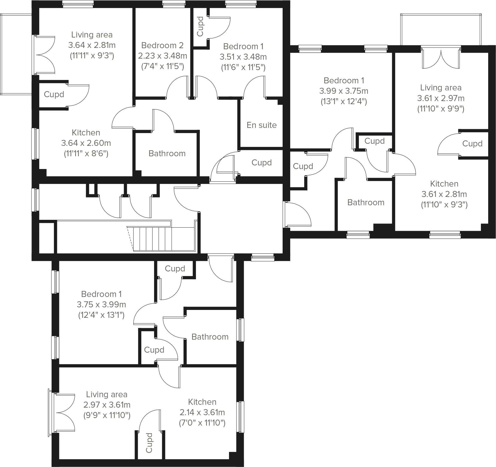 Haverhill Road,
Little Wratting,
Haverhill
CB9 7UD floorplan