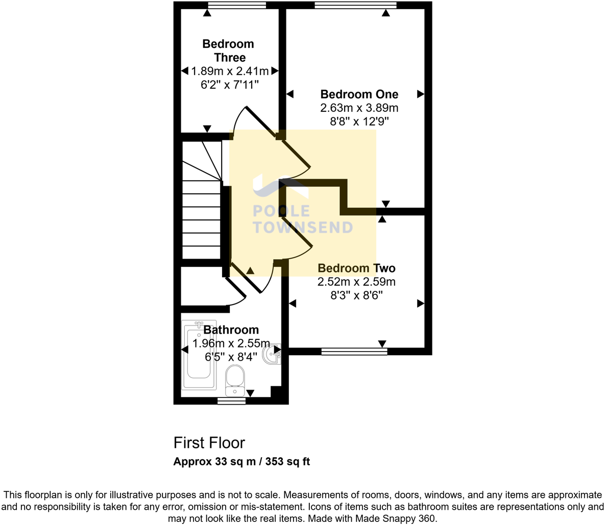 Easdale Close, Dalton-in-Furness, LA15 8ST floorplan