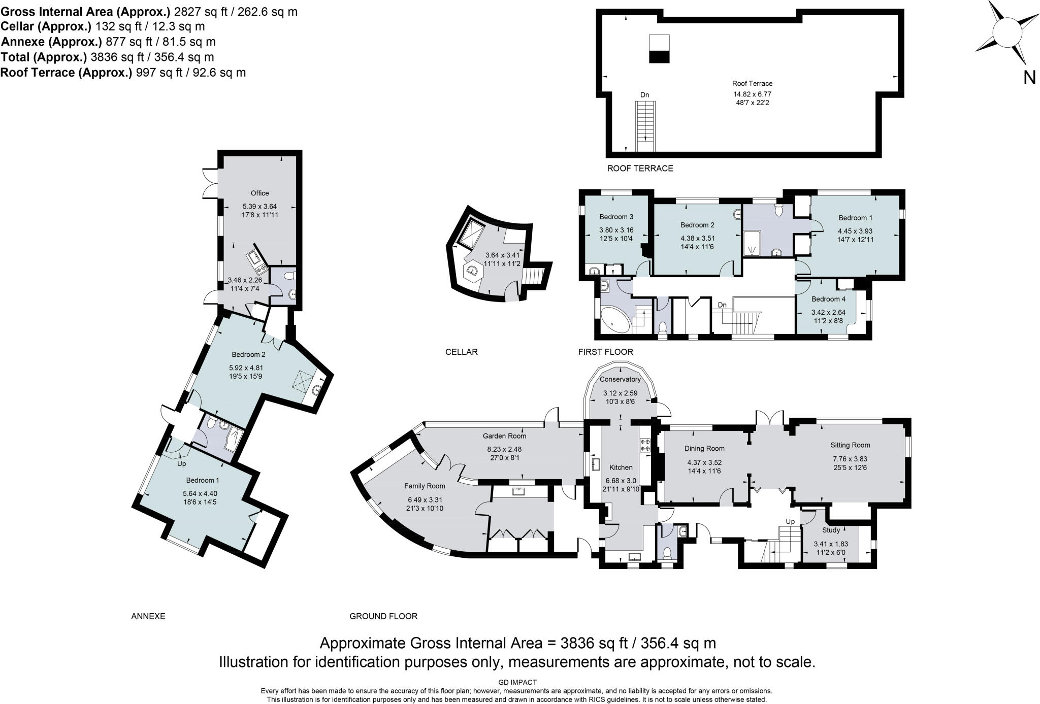 Coopers Green, Uckfield, East Sussex, TN22 floorplan