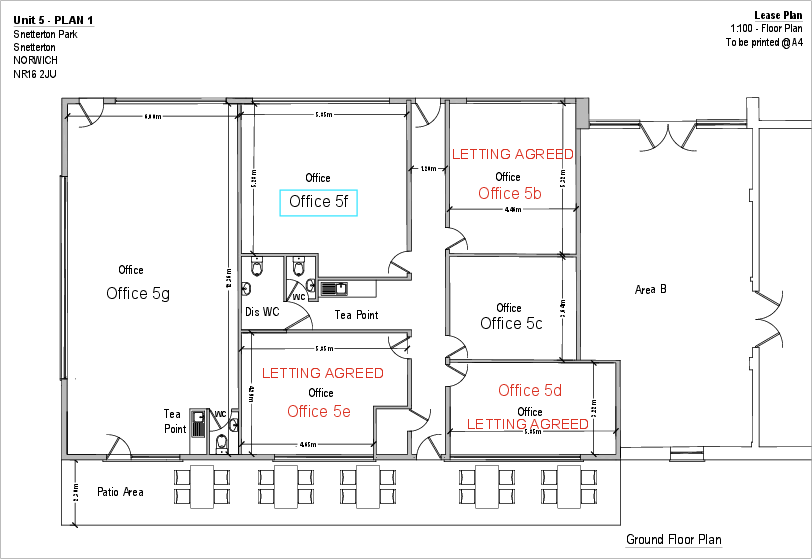 Floorplan