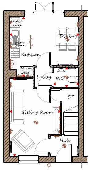 Kirby Woodlands
Monument Way
Priors Hall Park
Corby
NN17 3AS
 floorplan