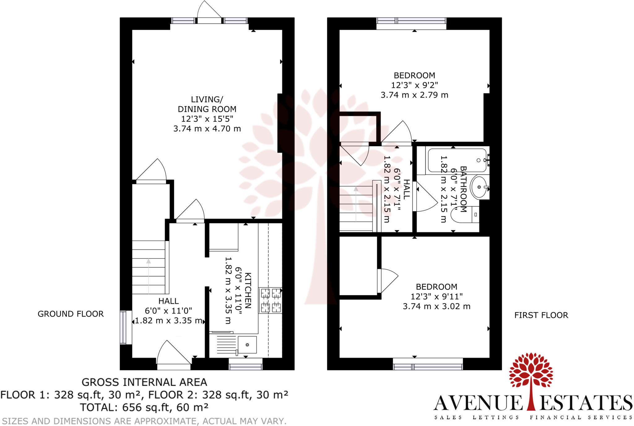 Cadnam Way, Bournemouth, Bournemouth Christchurch Poole floorplan