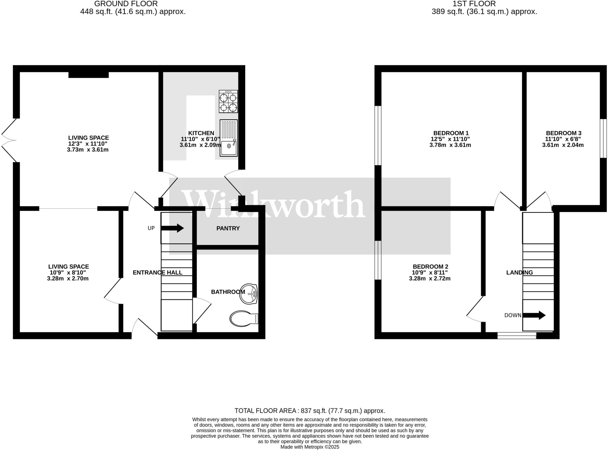 Cantley Lane, Norwich, Norfolk, NR4 floorplan