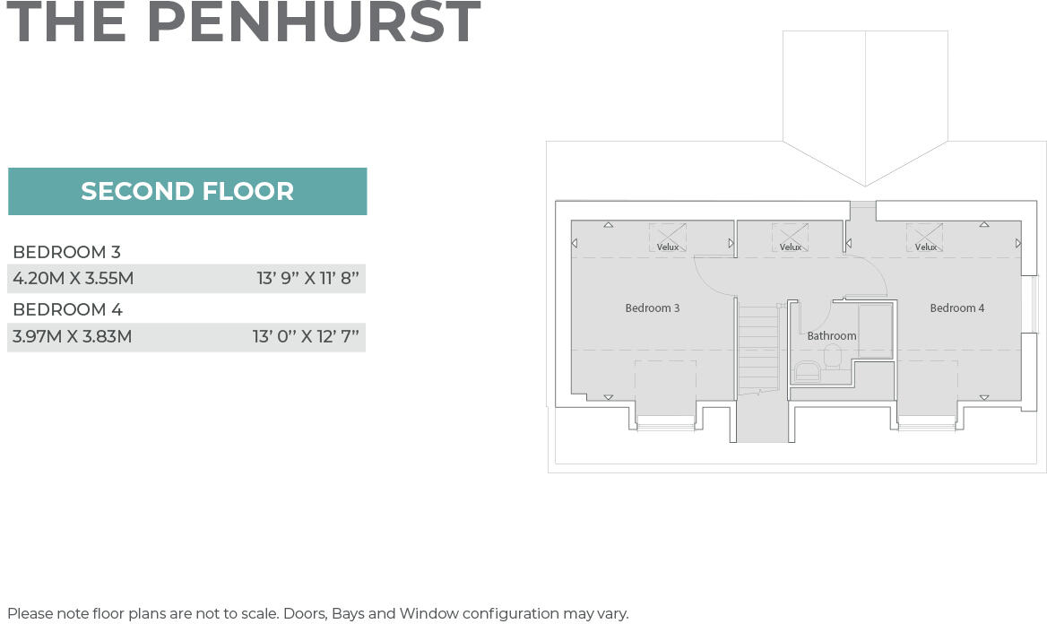 Ochre Meadows, Theale, Reading, Berkshire, RG7 floorplan