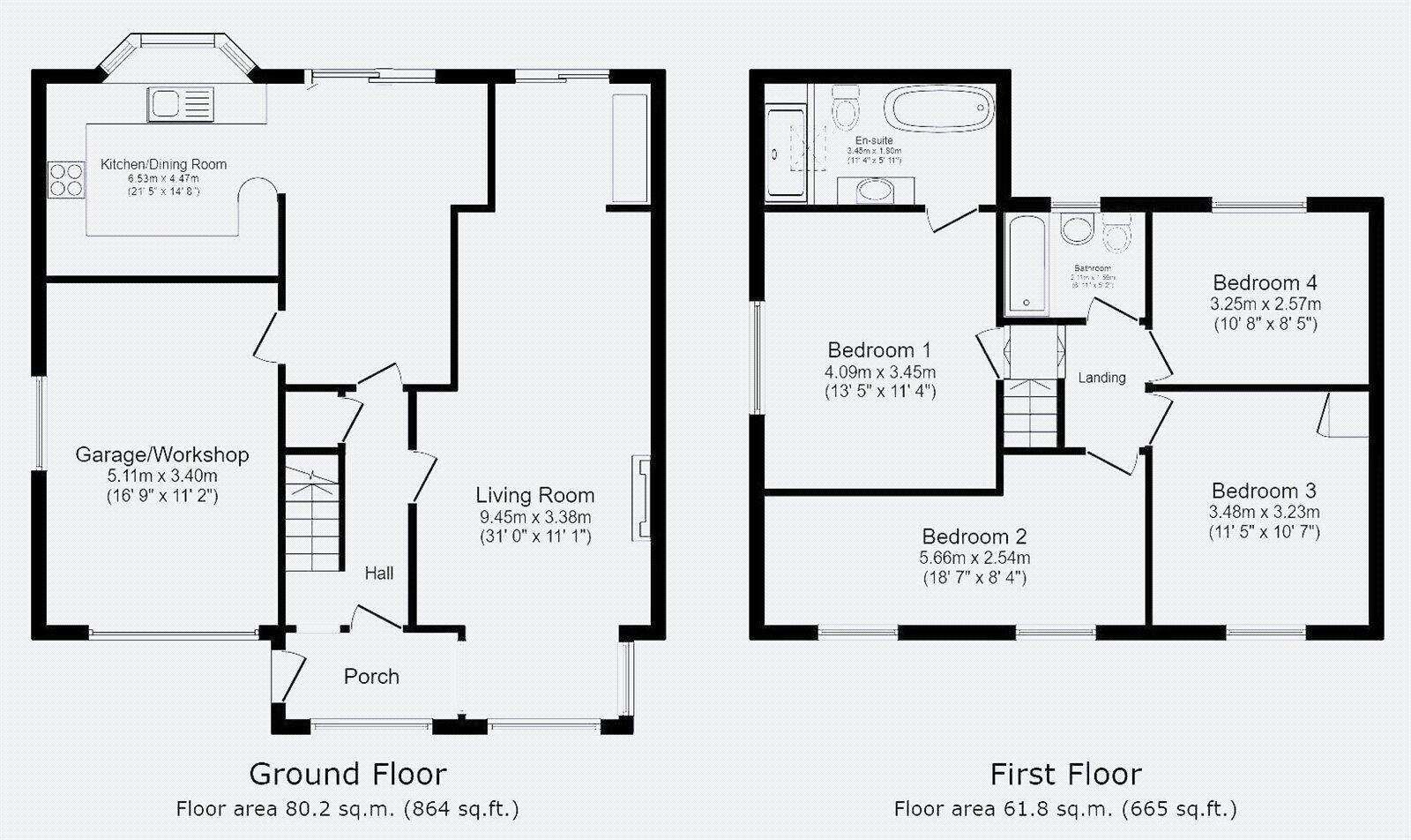 Greenside Lane, 4 Greenside Lane, Cullingworth, Bradford, BD13 floorplan