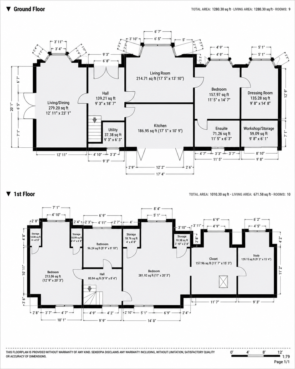 Druidsville Road, Liverpool, Merseyside, L18 floorplan