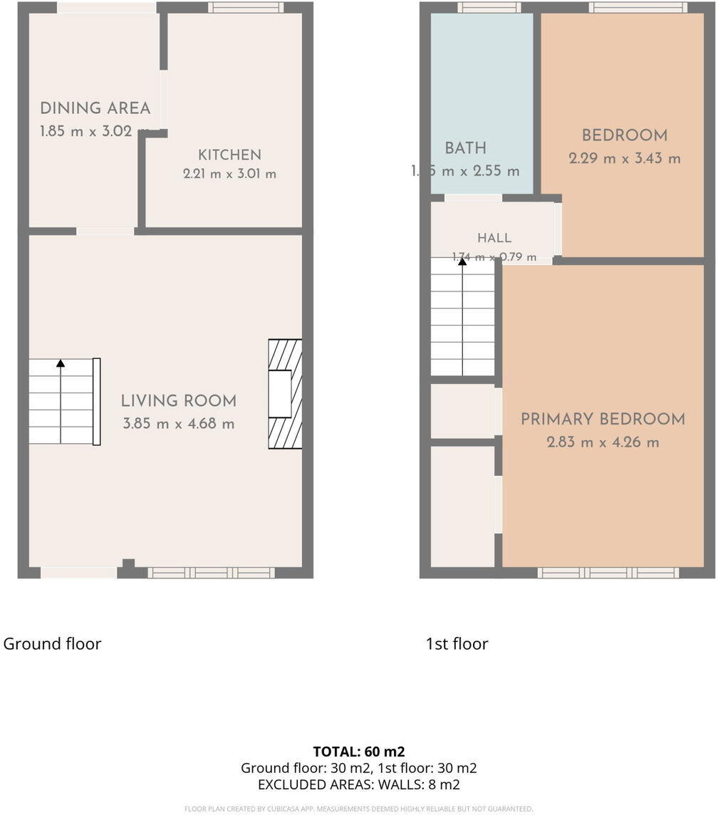 Walshaw Road, Bury BL8 1PA floorplan