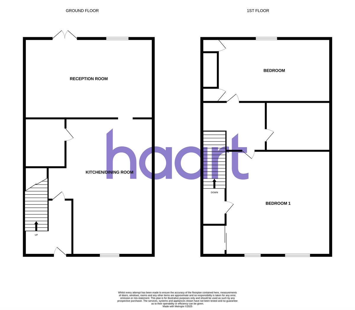 11 Auster Road floorplan
