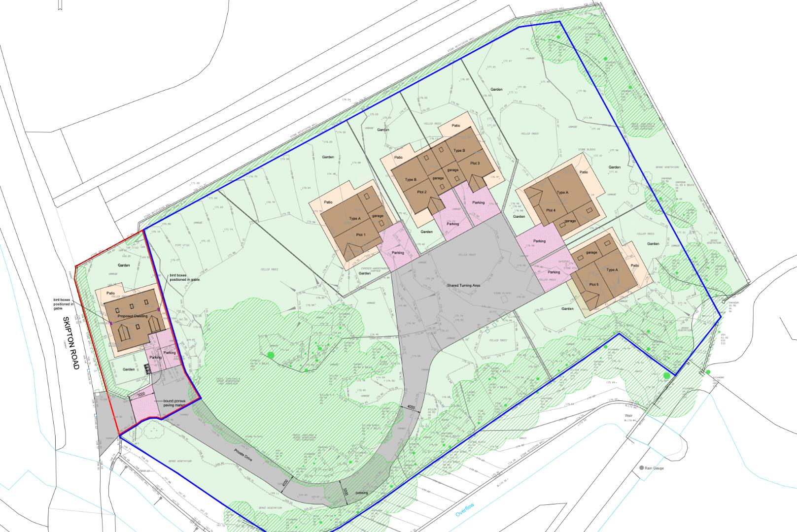 Lakeside Gardens, Foulridge, Colne floorplan