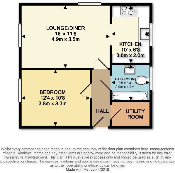 Bliss Way, Cherry Hinton, Cambridge floorplan