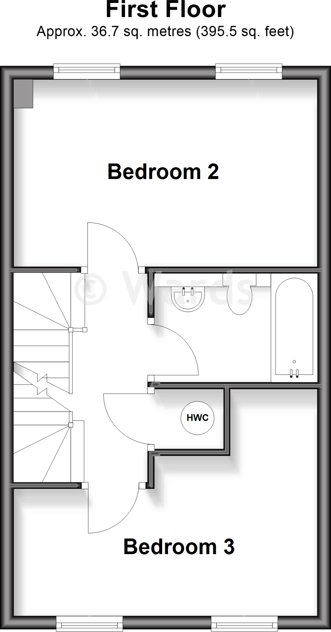 Scholars Place, Dunlin Walk, Iwade, Sittingbourne, Kent floorplan