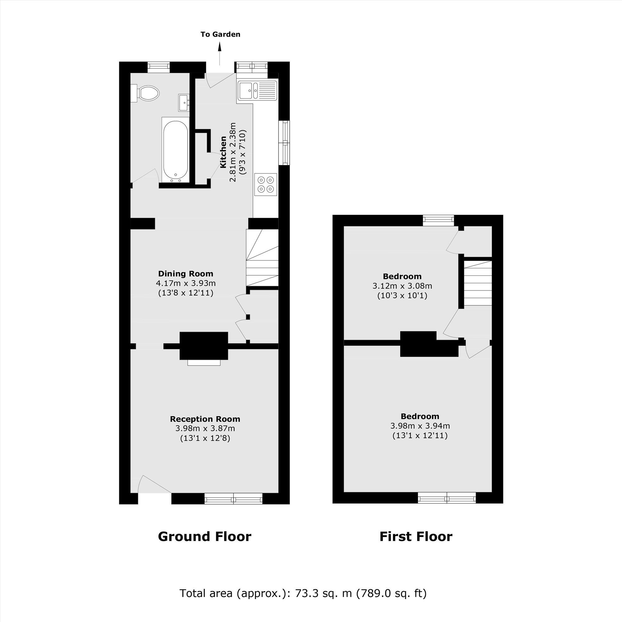 Linkfield Road, Isleworth floorplan