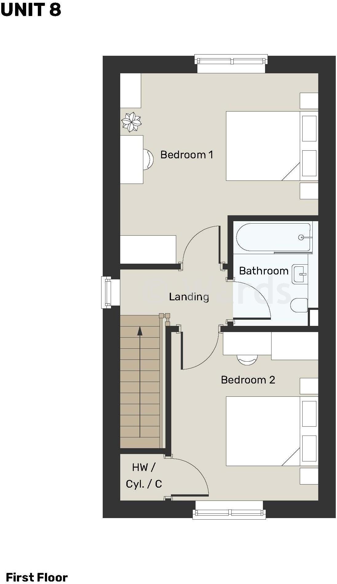 Boundary Road, Sutherland Park, Hythe, Kent floorplan