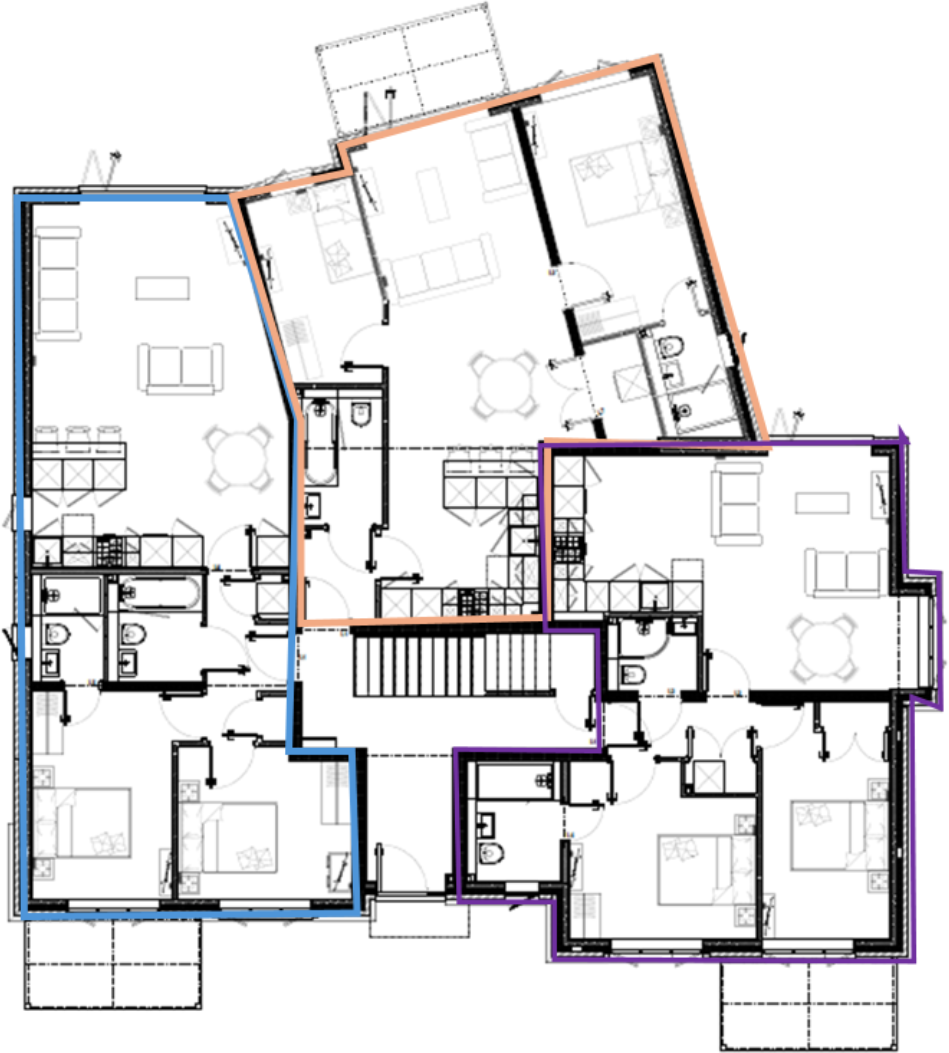 Bristol Road, Frenchay, Bristol, Gloucestershire, BS16 floorplan