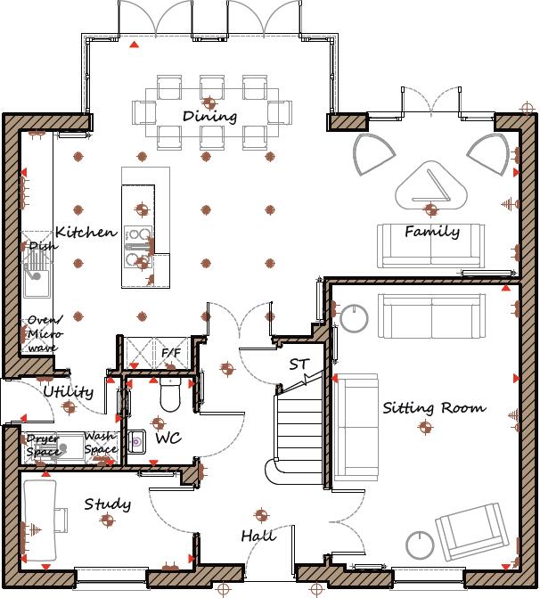 Little Bowden,
Market Harborough,
Leicestershire,
LE16 8FL floorplan