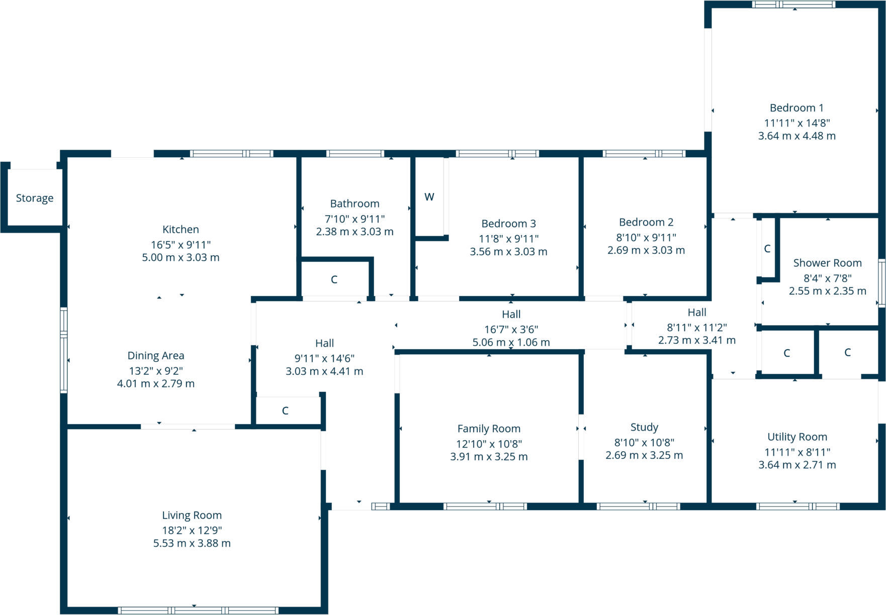 24 Lovat Avenue, Bearsden, G61 2JW floorplan