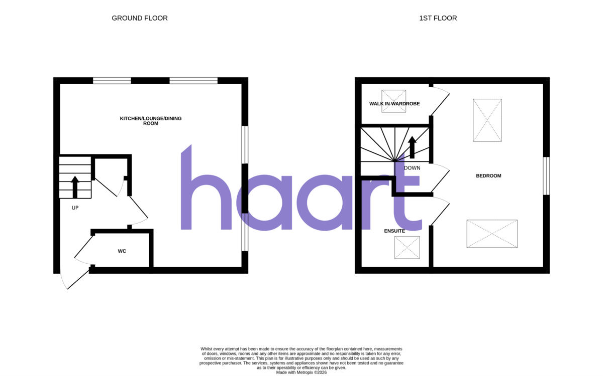 Coggeshall Road, Braintree floorplan