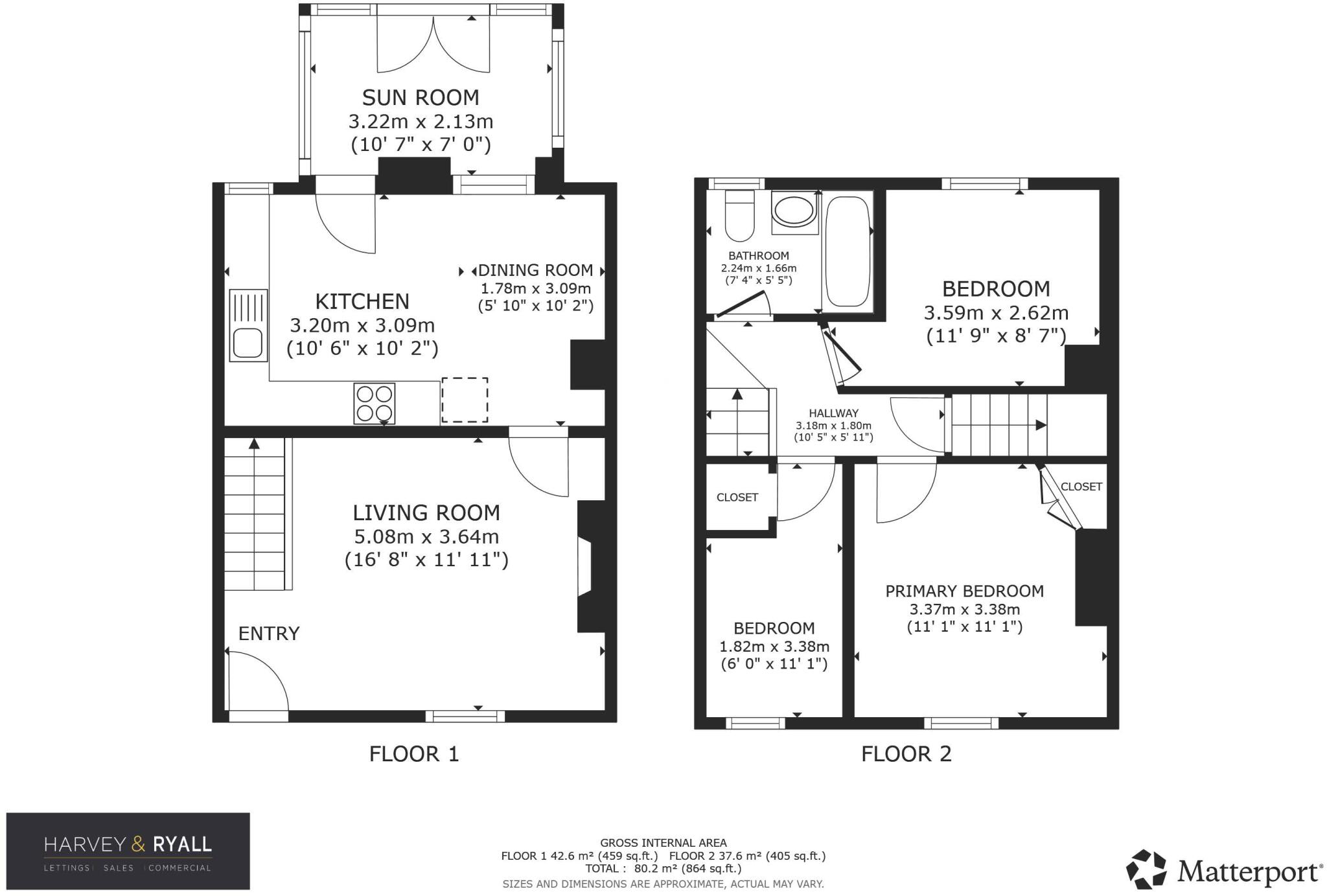 Leymoor Road, Golcar, Huddersfield, HD7 floorplan