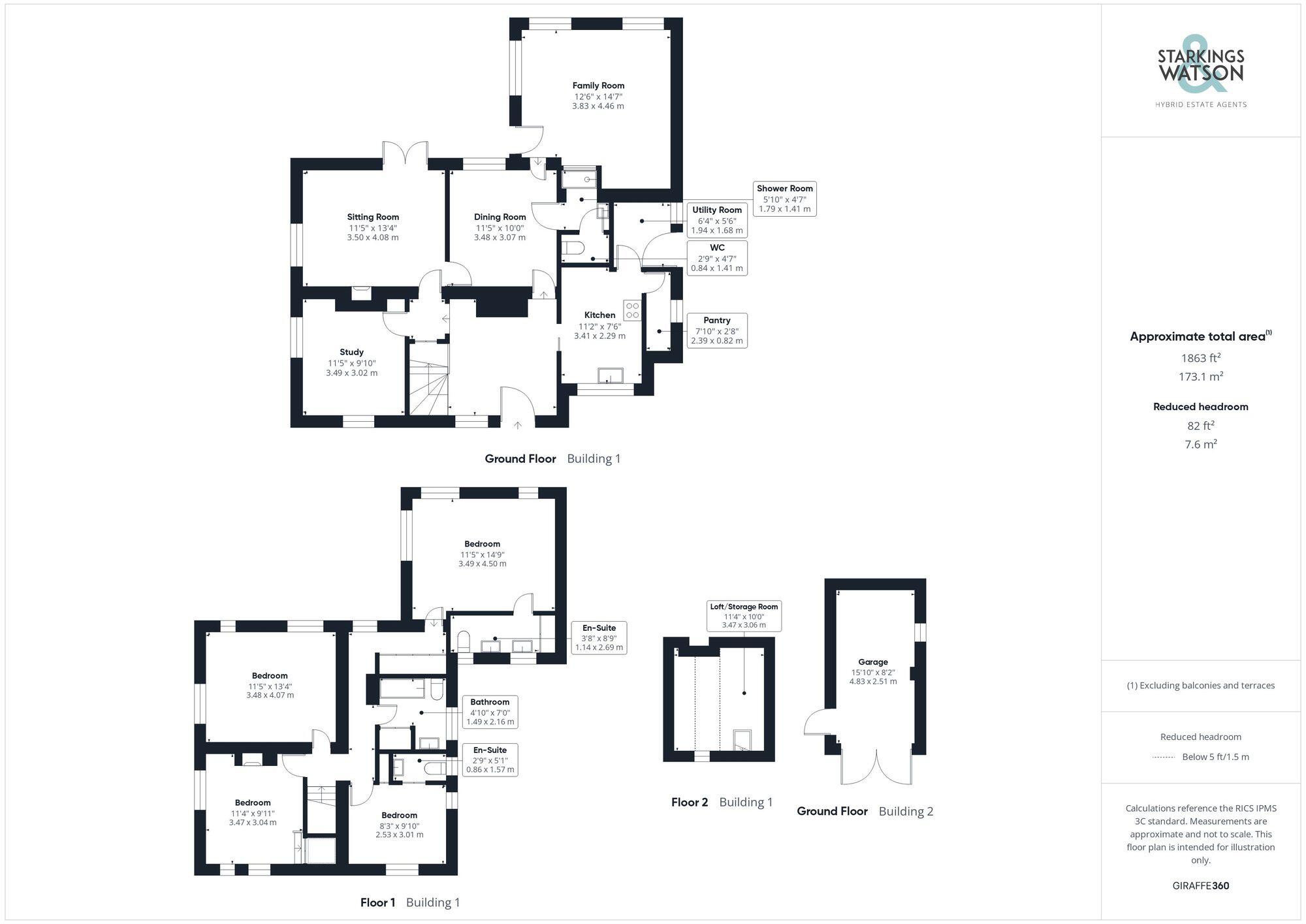 Blofield Corner Road, Blofield Heath, Norwich floorplan