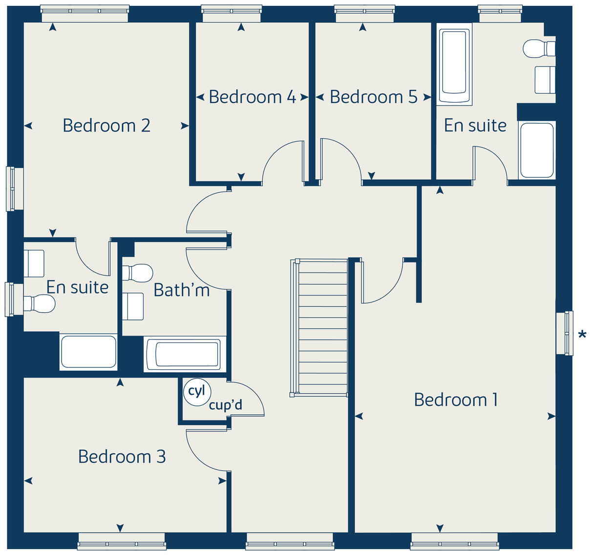 High Spen,
Rowlands Gill,
Gateshead,
NE39 2BX floorplan