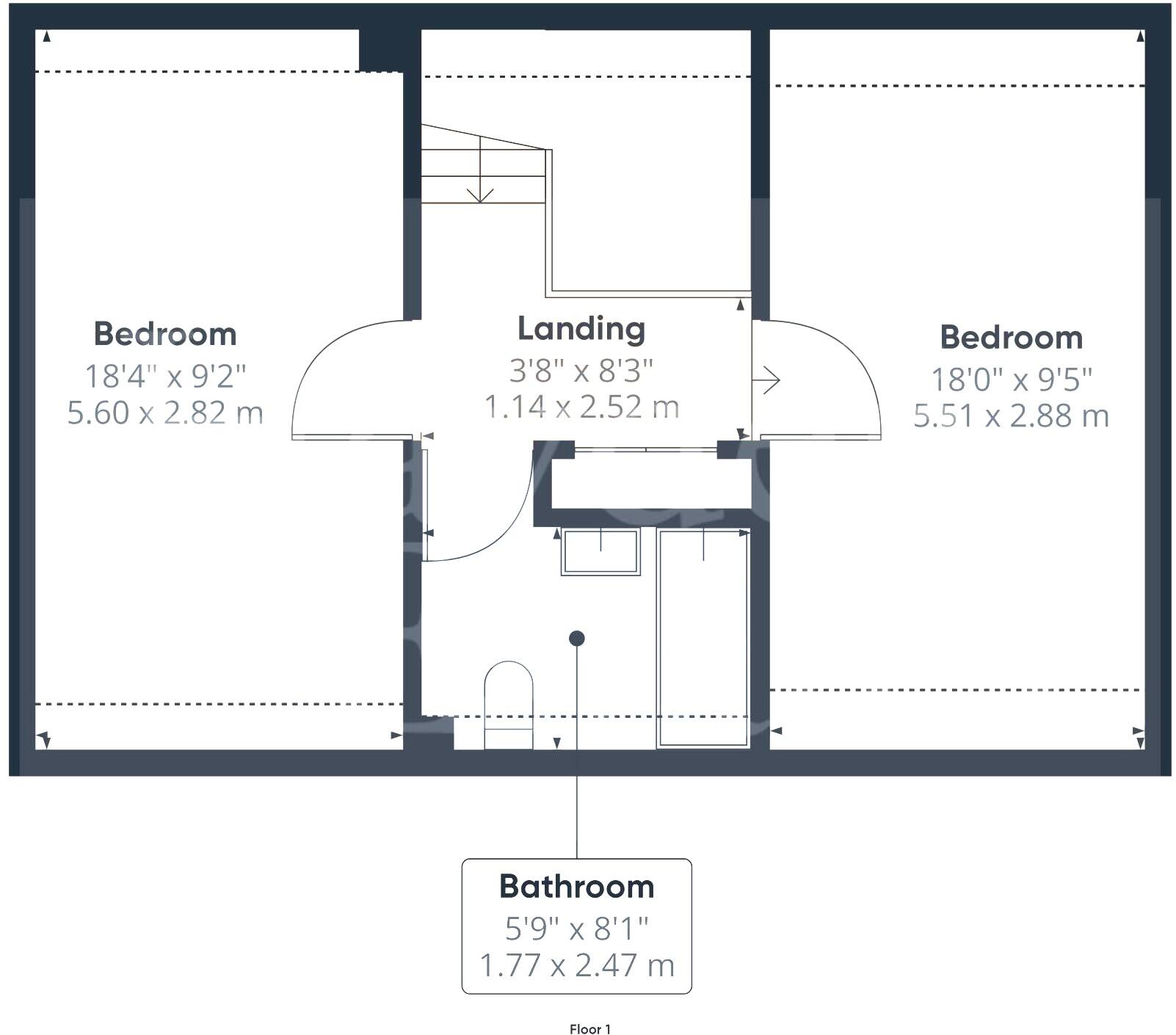 Bewdley By Pass, Bewdley, Worcestershire, DY12 floorplan
