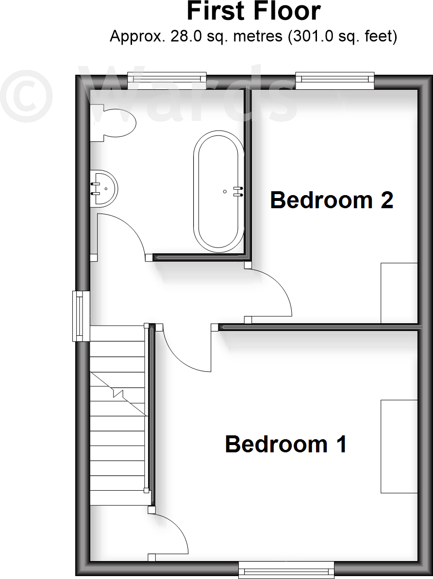 The Street, Boughton-Under-Blean, Faversham, Kent floorplan