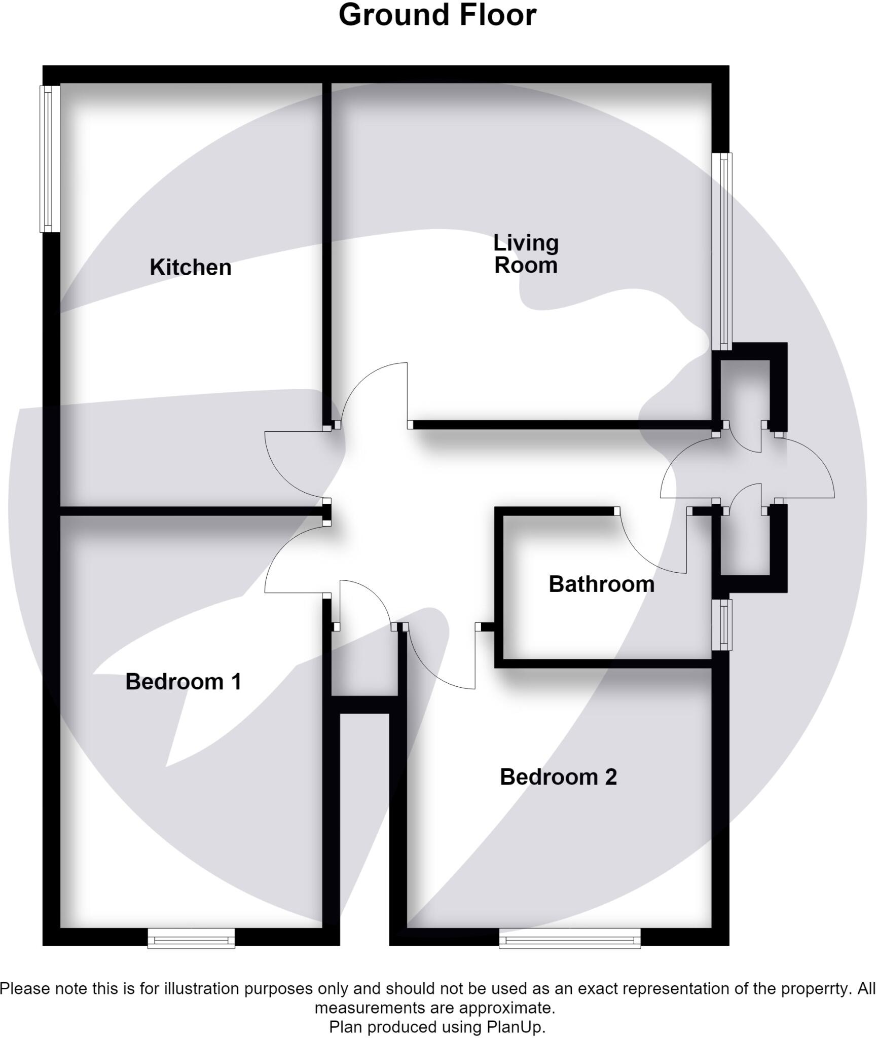 Bexley Lane, Crayford, Dartford, DA1 floorplan
