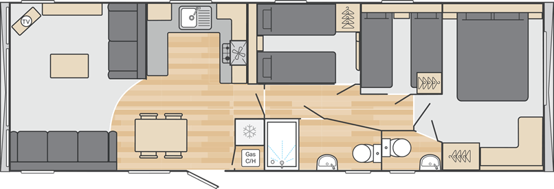 , Lochgilphead, PA31 8PT floorplan