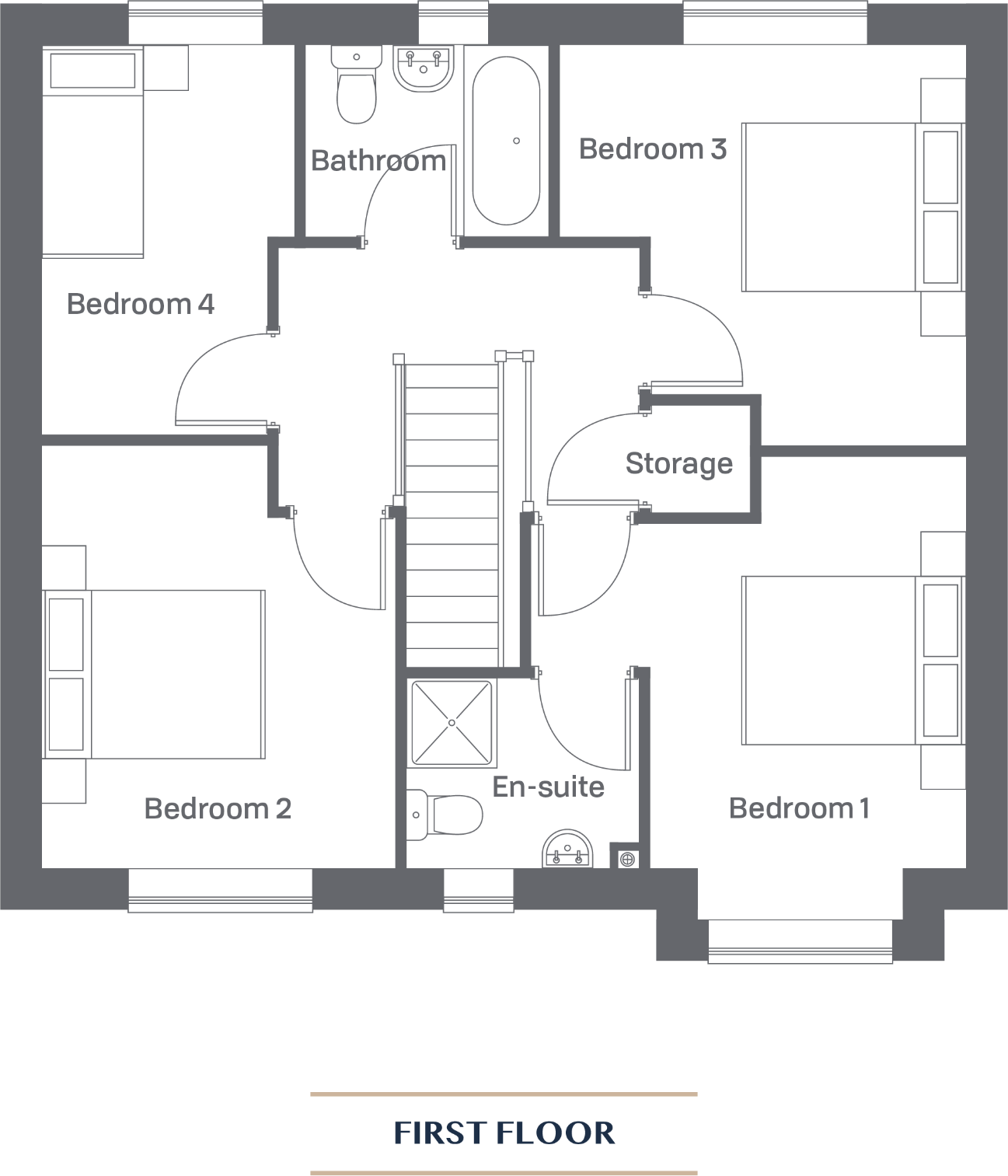 Delf Hill,
Rastrick,
HD6 3NL floorplan