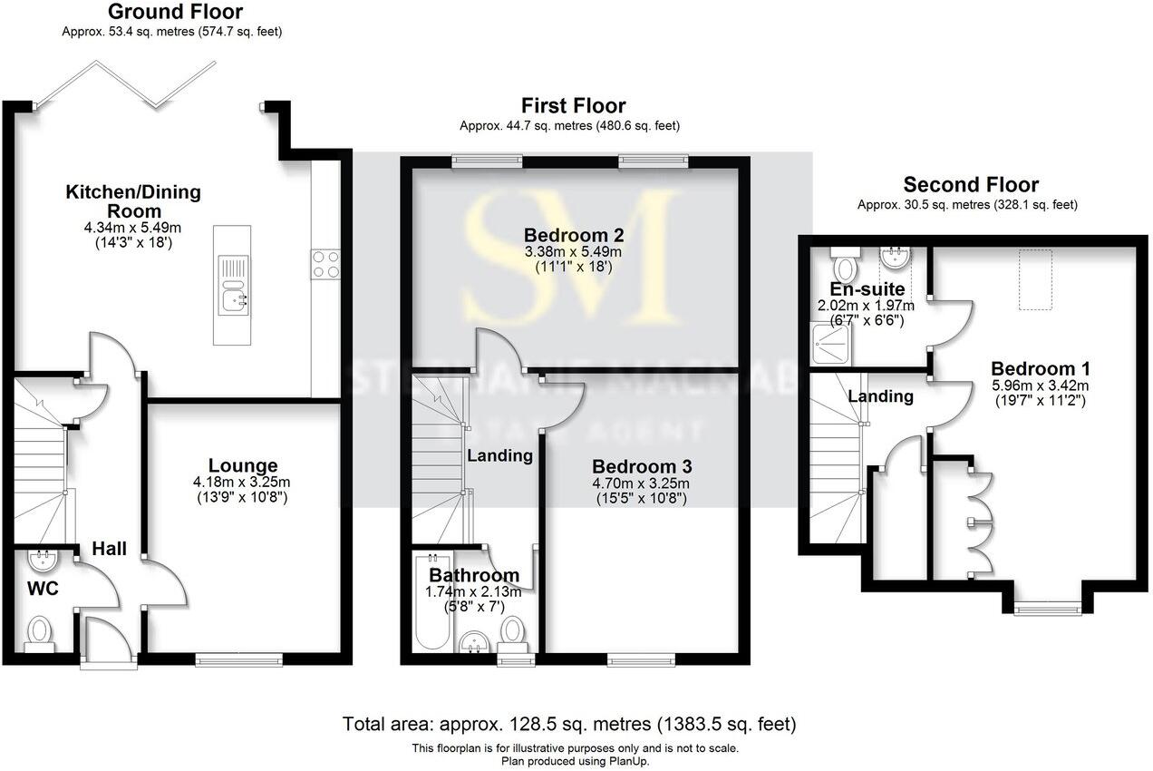 Lenton Avenue, Formby, Liverpool, L37 floorplan