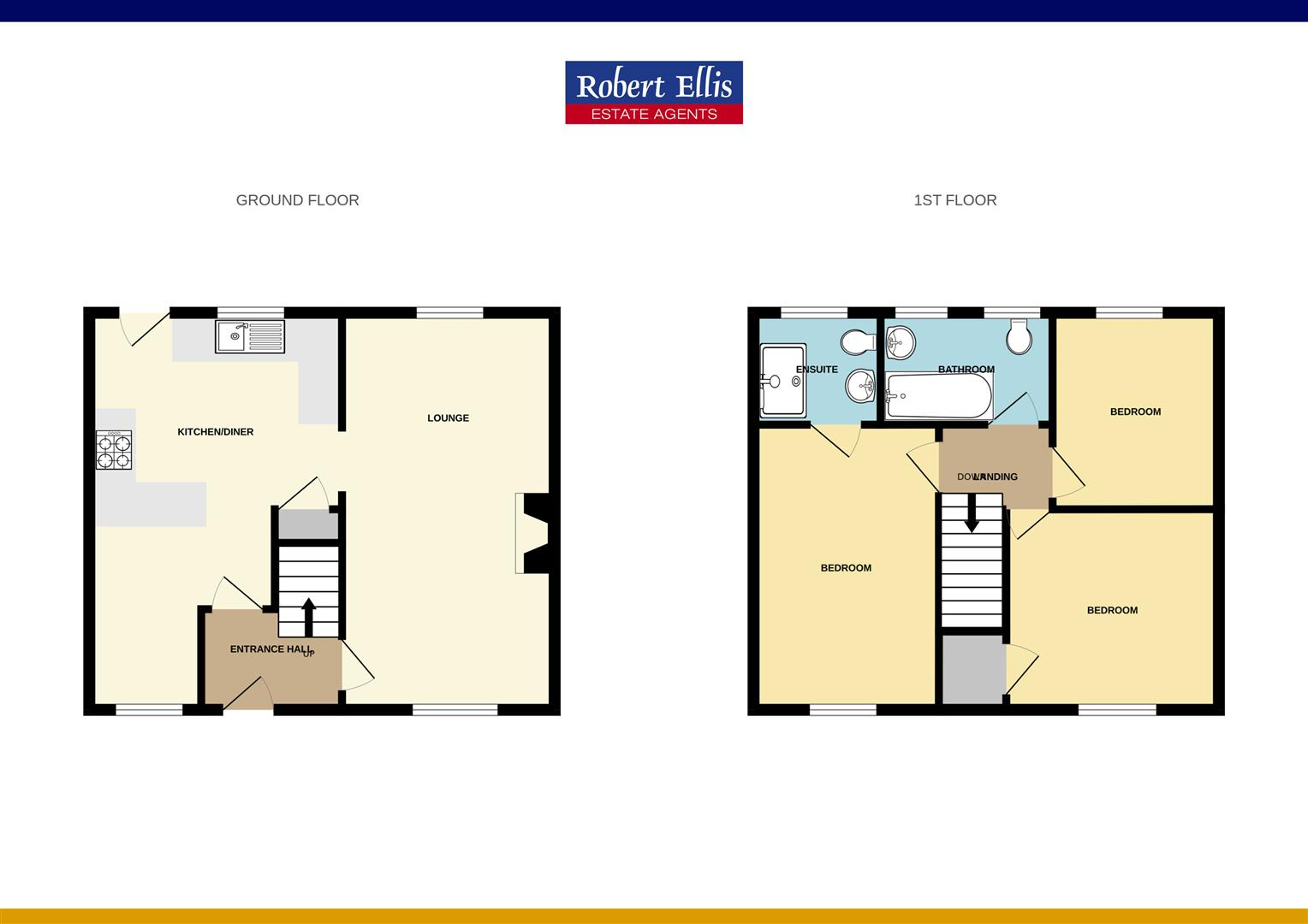 Valley Road, Chilwell, Nottingham floorplan