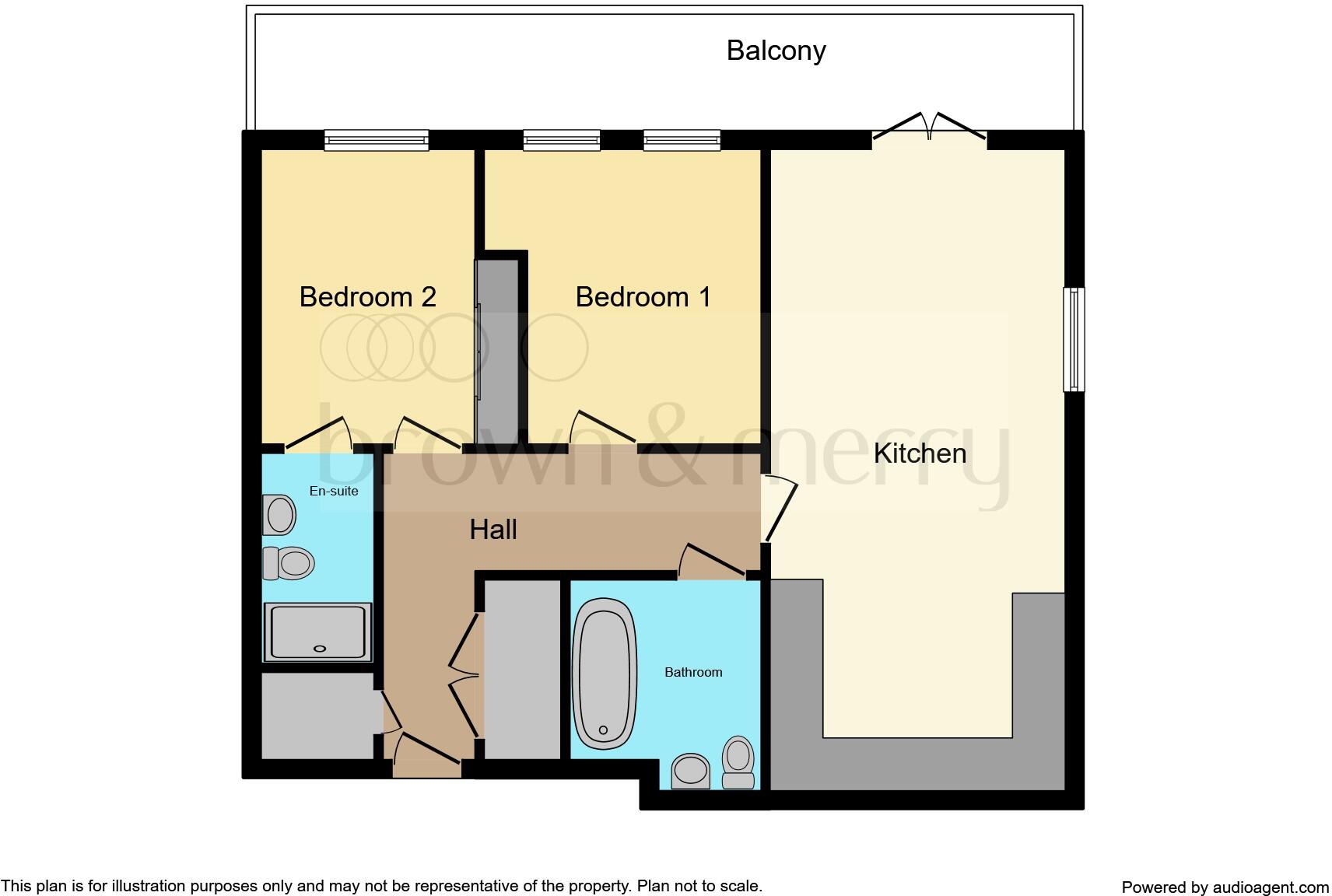 Dacorum Way, Hemel Hempstead floorplan