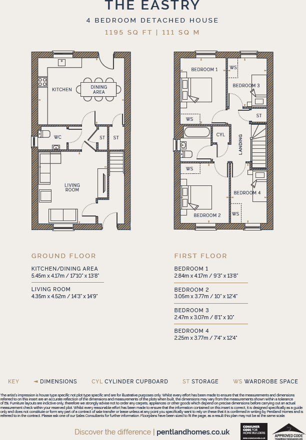 New Romney
Kent
TN28 8TD floorplan