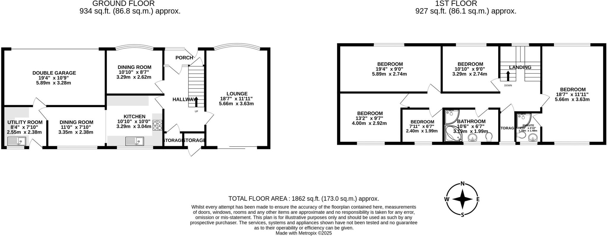 Hall Lane, Wrightington, Wigan floorplan